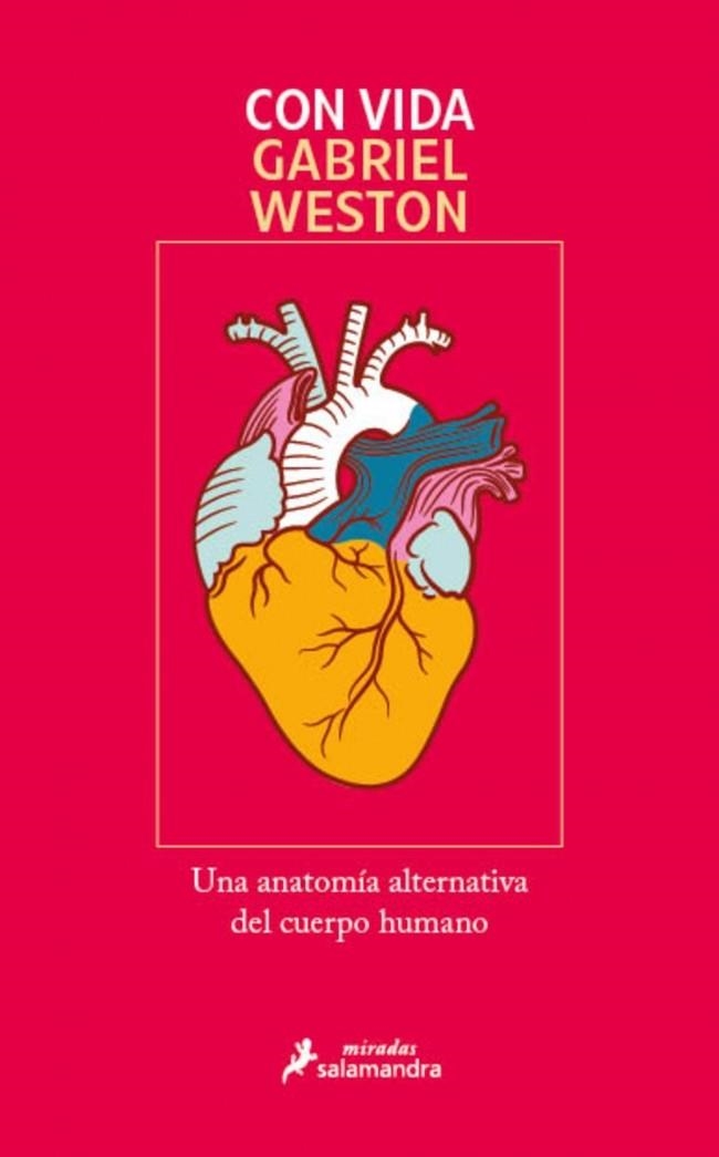 CON VIDA | 9788419851895 | WESTON, GABRIEL | Llibreria Online de Banyoles | Comprar llibres en català i castellà online