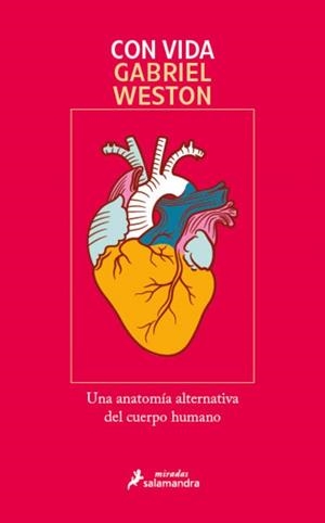 CON VIDA | 9788419851895 | WESTON, GABRIEL | Llibreria Online de Banyoles | Comprar llibres en català i castellà online