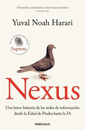 NEXUS | 9788466389020 | HARARI, YUVAL NOAH | Llibreria Online de Banyoles | Comprar llibres en català i castellà online