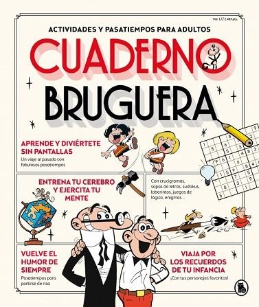 CUADERNO BRUGUERA | 9788402431516 | VARIOS AUTORES | Llibreria Online de Banyoles | Comprar llibres en català i castellà online