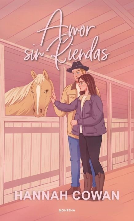AMOR SIN RIENDAS | 9791387724054 | COWAN, HANNAH | Llibreria Online de Banyoles | Comprar llibres en català i castellà online