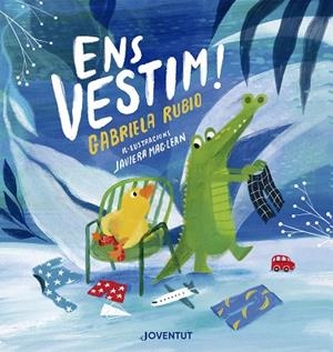 ENS VESTIM! | 9788426149794 | RUBIO, GABRIELA | Llibreria L'Altell - Llibreria Online de Banyoles | Comprar llibres en català i castellà online - Llibreria de Girona