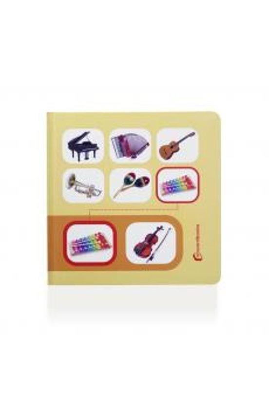 BUSCA Y ENCUENTRA INSTRUMENTOS MUSICALES | 9791399054255 | AA.VV. | Llibreria L'Altell - Llibreria Online de Banyoles | Comprar llibres en català i castellà online - Llibreria de Girona