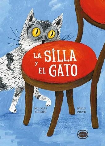 LA SILLA Y EL GATO | 9791399068887 | SCHUFF, NICOLÁS | Llibreria Online de Banyoles | Comprar llibres en català i castellà online