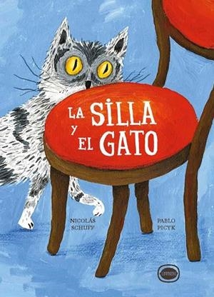LA SILLA Y EL GATO | 9791399068887 | SCHUFF, NICOLÁS | Llibreria Online de Banyoles | Comprar llibres en català i castellà online