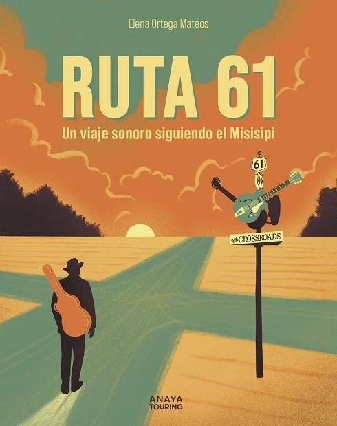 RUTA 61 | 9788491589129 | ORTEGA, ELENA | Llibreria Online de Banyoles | Comprar llibres en català i castellà online