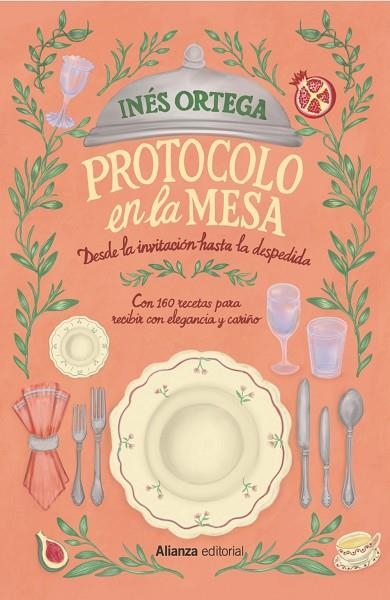 PROTOCOLO EN LA MESA | 9791370092382 | ORTEGA KLEIN, INÉS | Llibreria L'Altell - Llibreria Online de Banyoles | Comprar llibres en català i castellà online - Llibreria de Girona