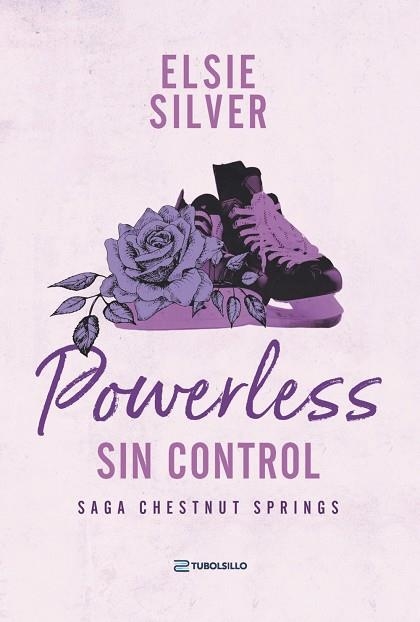 POWERLESS: SIN CONTROL | 9791387739317 | SILVER, ELSIE | Llibreria L'Altell - Llibreria Online de Banyoles | Comprar llibres en català i castellà online - Llibreria de Girona