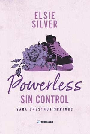 POWERLESS: SIN CONTROL | 9791387739317 | SILVER, ELSIE | Llibreria Online de Banyoles | Comprar llibres en català i castellà online