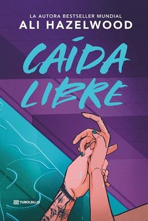 CAÍDA LIBRE | 9791387739386 | HAZELWOOD, ALI | Llibreria Online de Banyoles | Comprar llibres en català i castellà online