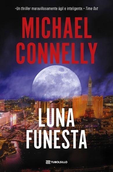 LUNA FUNESTA | 9791387739331 | CONNELLY, MICHAEL | Llibreria Online de Banyoles | Comprar llibres en català i castellà online