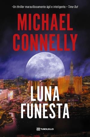 LUNA FUNESTA | 9791387739331 | CONNELLY, MICHAEL | Llibreria Online de Banyoles | Comprar llibres en català i castellà online