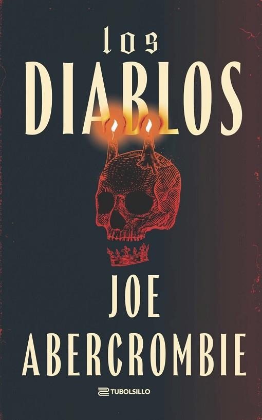 LOS DIABLOS | 9791387739300 | ABERCROMBIE, JOE | Llibreria Online de Banyoles | Comprar llibres en català i castellà online