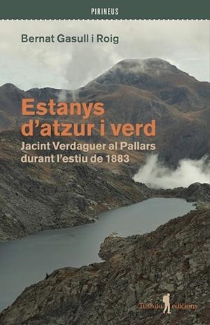 ESTANYS D'ATZUR I VERD | 9791399064094 | GASULL I ROIG, BERNAT | Llibreria Online de Banyoles | Comprar llibres en català i castellà online
