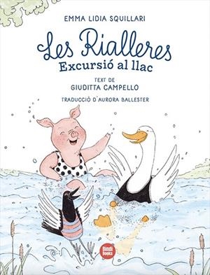 EXCURSIÓ AL LLAC | 9791387594190 | CAMPELLO, GIUDITTA | Llibreria L'Altell - Llibreria Online de Banyoles | Comprar llibres en català i castellà online - Llibreria de Girona