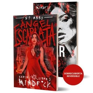 ÁNGEL ESCARLATA (SERIE MINDF*CK #3) | 9791387810542 | ABBY, S.T. | Llibreria Online de Banyoles | Comprar llibres en català i castellà online
