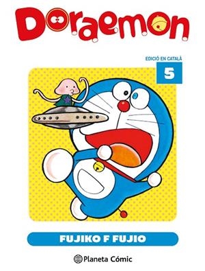 DORAEMON N. 05/15 (CATALÀ) | 9791387919764 | FUJIO, FUJIKO F. | Llibreria Online de Banyoles | Comprar llibres en català i castellà online