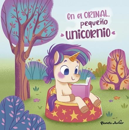 EN EL ORINAL, PEQUEÑO UNICORNIO | 9788408313601 | VARIOS AUTORES | Llibreria Online de Banyoles | Comprar llibres en català i castellà online