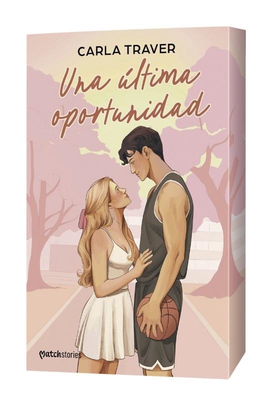 ÚLTIMA OPORTUNIDAD, UNA | 9788408315575 | TRAVER, CARLA | Llibreria Online de Banyoles | Comprar llibres en català i castellà online