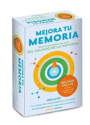 MEJORA TU MEMORIA | 9788448045326 | AA. VV. | Llibreria Online de Banyoles | Comprar llibres en català i castellà online