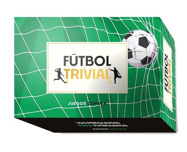 FÚTBOL TRIVIAL | 9788448045623 | AA. VV. | Llibreria Online de Banyoles | Comprar llibres en català i castellà online