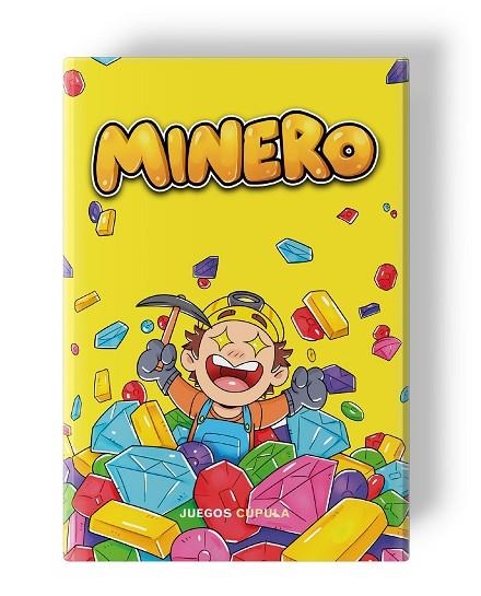 MINERO | 9788448045746 | TROLEROTUTOS Y HARDY | Llibreria Online de Banyoles | Comprar llibres en català i castellà online