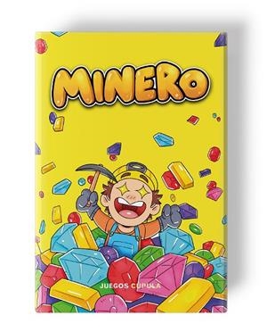 MINERO | 9788448045746 | TROLEROTUTOS Y HARDY | Llibreria Online de Banyoles | Comprar llibres en català i castellà online