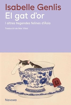 EL GAT D'OR | 9788410180963 | GENLIS, ISABELLE | Llibreria Online de Banyoles | Comprar llibres en català i castellà online