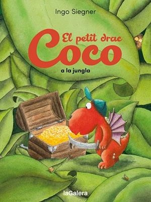 EL PETIT DRAC COCO A LA JUNGLA | 9788424676964 | SIEGNER, INGO | Llibreria L'Altell - Llibreria Online de Banyoles | Comprar llibres en català i castellà online - Llibreria de Girona