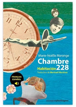 CHAMBRE 228 / HABITACIÓN 228 | 9791095210207 | MARANGE, MARIE-NOËLLE | Llibreria Online de Banyoles | Comprar llibres en català i castellà online