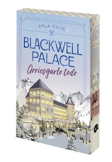 BLACKWELL PALACE: ARRIESGARLO TODO | 9788410399129 | DALE, AYLA | Llibreria Online de Banyoles | Comprar llibres en català i castellà online
