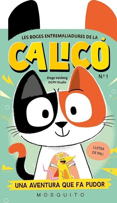 LES BOGES ENTREMALIADURES DE LA CALICÓ (N1) | 9788410417663 | VAISBERG, DIEGO | Llibreria Online de Banyoles | Comprar llibres en català i castellà online