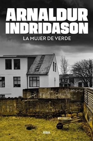 LA MUJER DE VERDE | 9788410989795 | INDRIDASON, ARNALDUR | Llibreria Online de Banyoles | Comprar llibres en català i castellà online