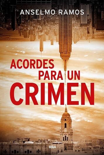 ACORDES PARA UN CRIMEN | 9788410989870 | RAMOS RUIZ, ANSELMO | Llibreria Online de Banyoles | Comprar llibres en català i castellà online