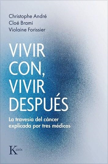 VIVIR CON, VIVIR DESPUÉS | 9788411214308 | ANDRÉ, CHRISTOPHE/BRAMI, CLOÉ/VIOLAINE, FORISSIER | Llibreria Online de Banyoles | Comprar llibres en català i castellà online