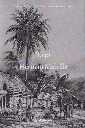 TAIPÍ | 9788417410520 | MELVILLE, HERMAN | Llibreria Online de Banyoles | Comprar llibres en català i castellà online