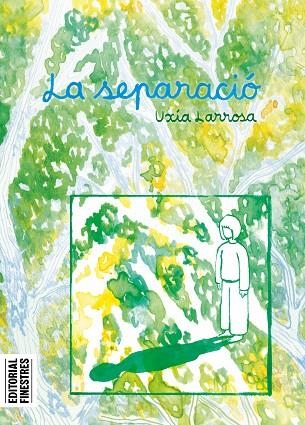 LA SEPARACIÓ | 9788419523433 | LARROSA, UXÍA | Llibreria Online de Banyoles | Comprar llibres en català i castellà online