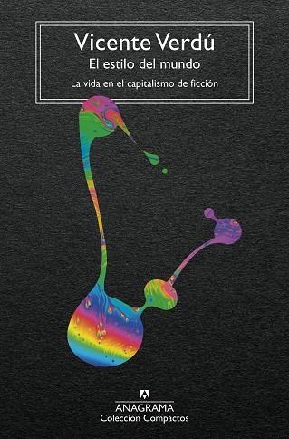 EL ESTILO DEL MUNDO | 9788433949561 | VERDÚ, VICENTE | Llibreria Online de Banyoles | Comprar llibres en català i castellà online