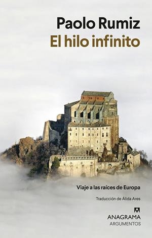 EL HILO INFINITO | 9788433949578 | RUMIZ, PAOLO | Llibreria Online de Banyoles | Comprar llibres en català i castellà online