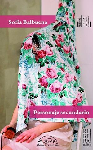 PERSONAJE SECUNDARIO | 9788483933855 | BALBUENA, SOFÍA | Llibreria Online de Banyoles | Comprar llibres en català i castellà online