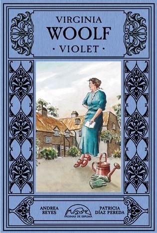 VIOLET | 9788483933879 | WOOLF, VIRGINIA | Llibreria Online de Banyoles | Comprar llibres en català i castellà online