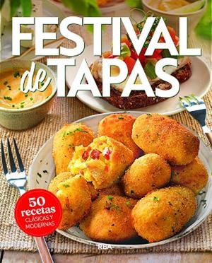 FESTIVAL DE TAPAS | 9791370310523 | VARIOS AUTORES | Llibreria Online de Banyoles | Comprar llibres en català i castellà online