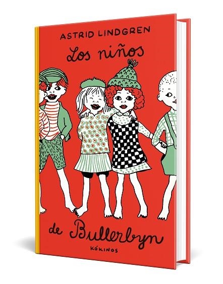 NIÑOS DE BULLERBYN 1, LOS | 9791387686321 | LINDGREN, ASTRID | Llibreria Online de Banyoles | Comprar llibres en català i castellà online