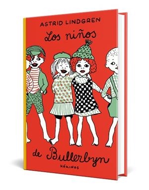 NIÑOS DE BULLERBYN 1, LOS | 9791387686321 | LINDGREN, ASTRID | Llibreria Online de Banyoles | Comprar llibres en català i castellà online