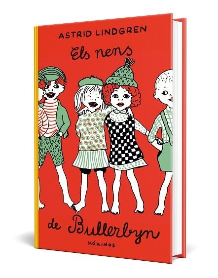 NENS DE BULLERBYN 1, ELS | 9791387686338 | LINDGREN, ASTRID | Llibreria Online de Banyoles | Comprar llibres en català i castellà online