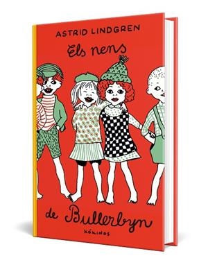 NENS DE BULLERBYN 1, ELS | 9791387686338 | LINDGREN, ASTRID | Llibreria Online de Banyoles | Comprar llibres en català i castellà online