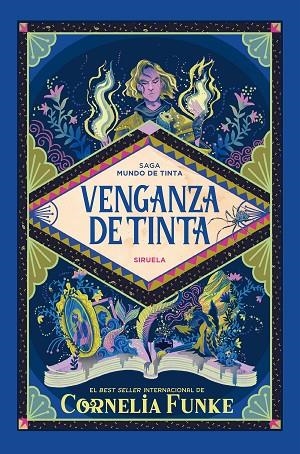 VENGANZA DE TINTA | 9791387688400 | FUNKE, CORNELIA | Llibreria Online de Banyoles | Comprar llibres en català i castellà online