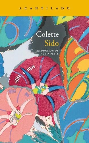 SIDO | 9791387964184 | COLETTE | Llibreria L'Altell - Llibreria Online de Banyoles | Comprar llibres en català i castellà online - Llibreria de Girona