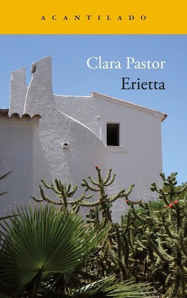 ERIETTA | 9791387964214 | PASTOR, CLARA | Llibreria L'Altell - Llibreria Online de Banyoles | Comprar llibres en català i castellà online - Llibreria de Girona