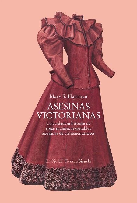 ASESINAS VICTORIANAS | 9791388032004 | HARTMAN, MARY S. | Llibreria Online de Banyoles | Comprar llibres en català i castellà online